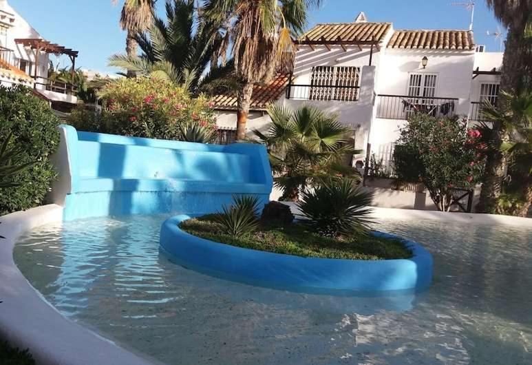Casa Con Encanto En Roquetas De Mar Apartment Luaran gambar