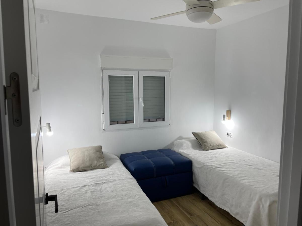 Casa Con Encanto En Roquetas De Mar Apartment Luaran gambar